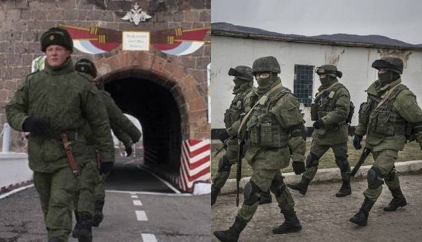 102-ci bazada nə baş verir - komandan Gümrünü tərk edib, Bakının adı hallanır