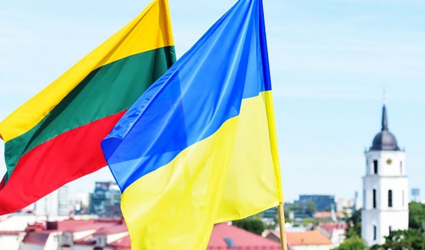 Litva Ukraynaya əlavə 2 milyon avro vəd edib