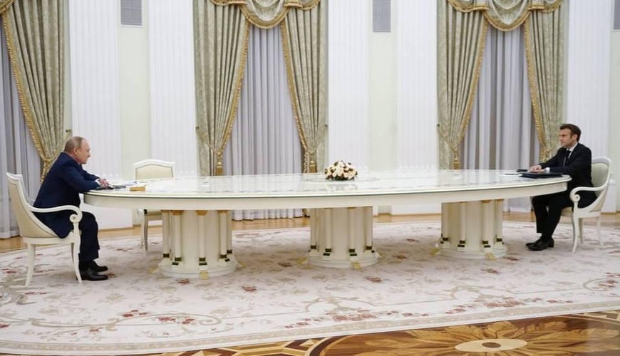 Avropa liderləri Putinlə danışıqlar aparmaq İSTƏYİR