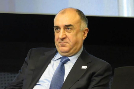 Elmar Məmmədyarov Azərbaycandan çıxışına qadağa qoyulması iddiasına aydınlıq gətirdi