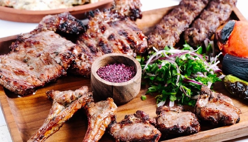 Kabab sevənlər oxusun