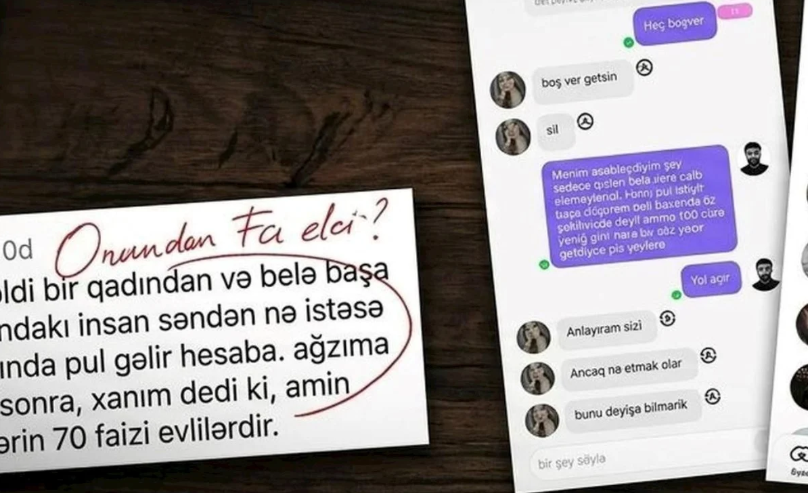 Bloqerlərin paylaşdığı 