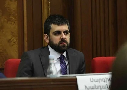 Paşinyanın deputatı Ermənistanın KTMT-dən çıxa bilmə ehtimalından danışdı