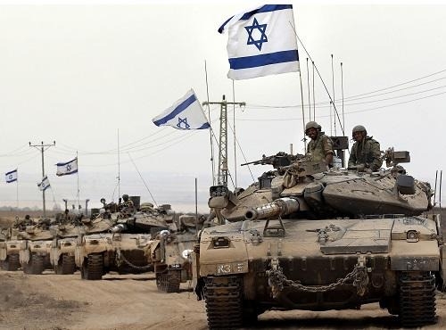 İsrail aylıq hərbi xərclərini iki dəfə ARTIRIR