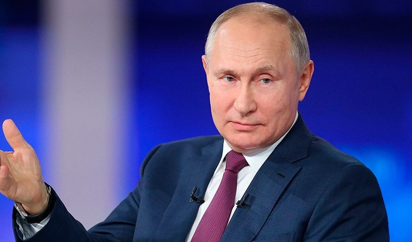 Putin MDB liderlərini “Gələcəyin Oyunları”nın açılışına dəvət edib