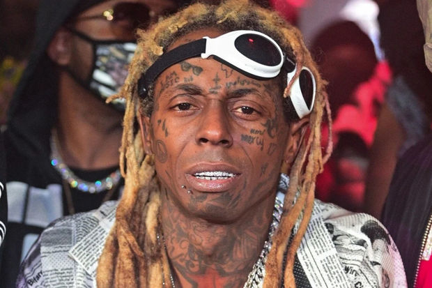 Рэпер Lil Wayne сбежал с собственного выступления