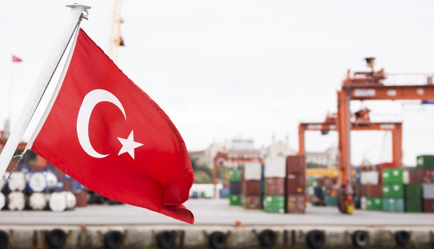 Türkiyənin xarici ticarət kəsiri kəskin azaldı: Yeni hökumətin işi