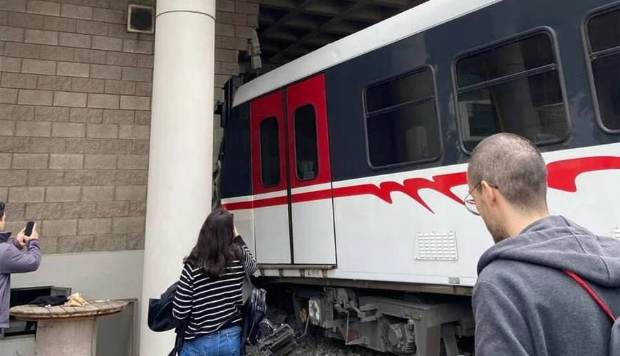 Türkiyədə metroda DƏHŞƏT YAŞANDI
