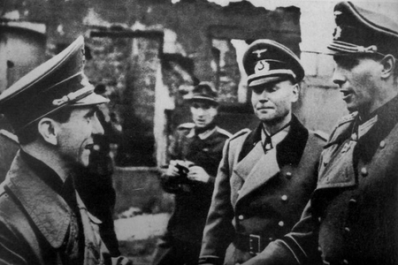 Hitlerin ən gənc generalı sonradan SSRİ tərəfdarı olub – İspaniya Remeri AFR-ə verməyib