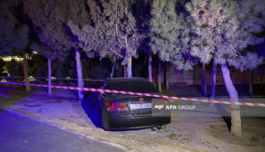 Bakıda sürücü ürəktutmasından ölüb: 6 nəfər xəsarət alıb - FOTO