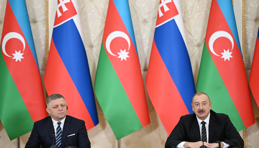 Фицо: Мы хотим представить Евросоюзу объективную ситуацию в Азербайджане