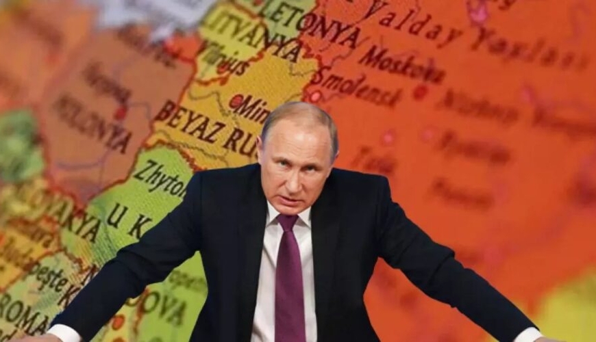 Putin Avropaya bu tarixdə HÜCUM EDƏCƏK – KRİTİK PLAN açıqlandı – detallar “Bazar Xəbər”də