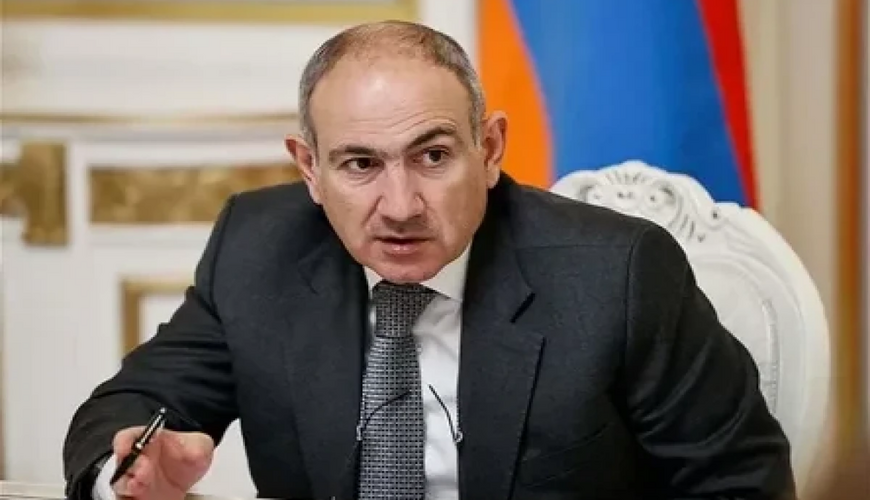 Paşinyan: Ermənistanın Xarici Kəşfiyyat Xidməti ABŞ və Böyük Britaniya ilə bağlı deyil