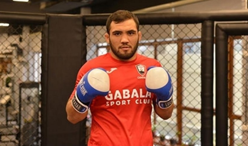 MMA döyüşçüsü Nəriman Abbasov növbəti qələbəsini qazanıb