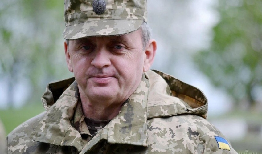 Ordu generalı: “Bu gün aktual məsələ Ukrayna ordusunun müdafiəyə keçməsidir”