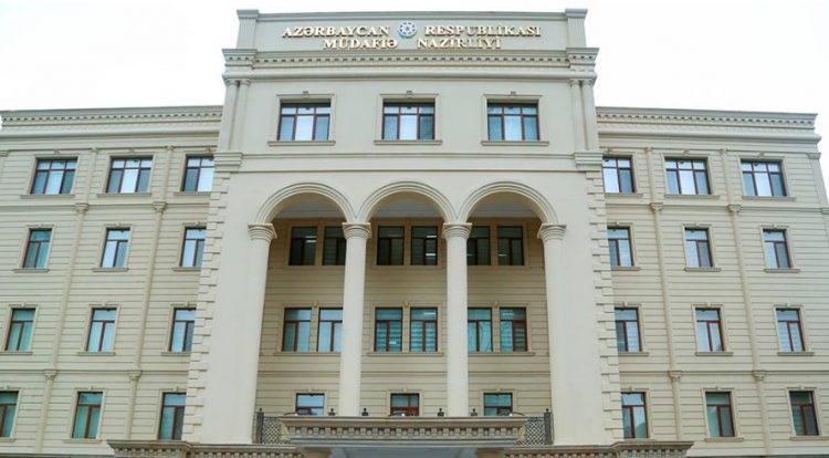 Уничтожена станция управления БПЛА вооруженных сил Армении