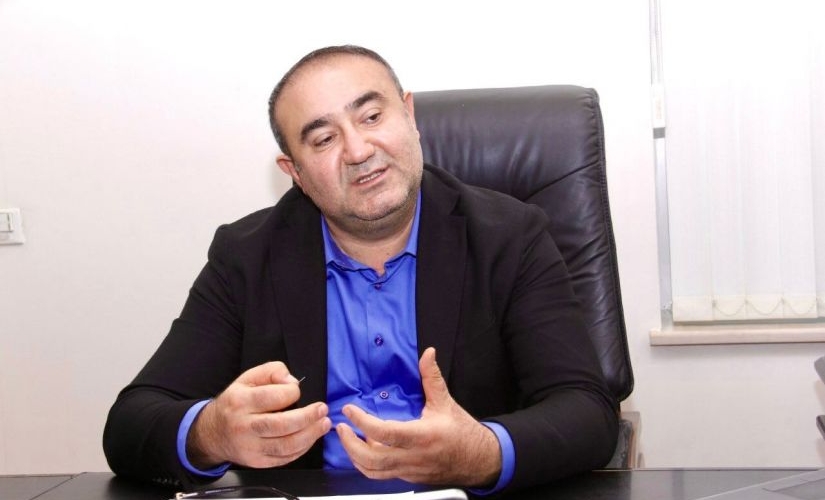 Arzuman Abdulkərimov Daxili İşlər Nazirliyi yanında İctimai Şuranın üzvü seçildi