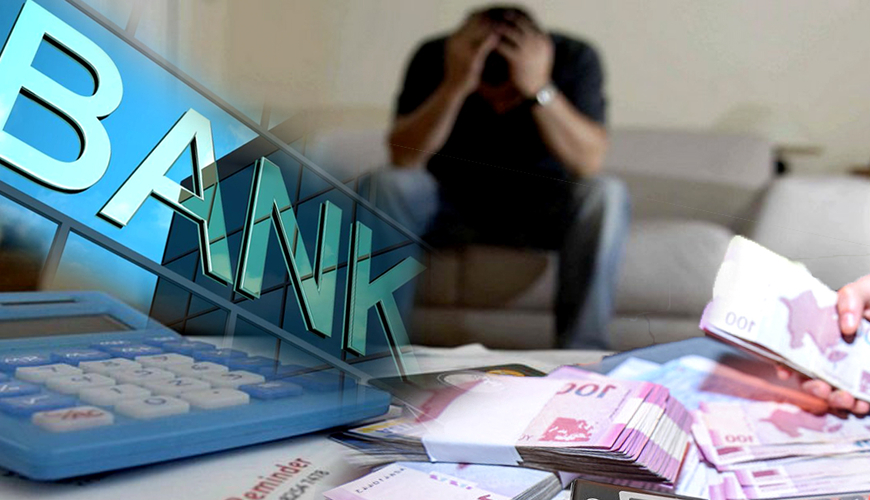 Bank faizlərində kəskin fərq: kreditlər niyə bu qədər bahadır?
