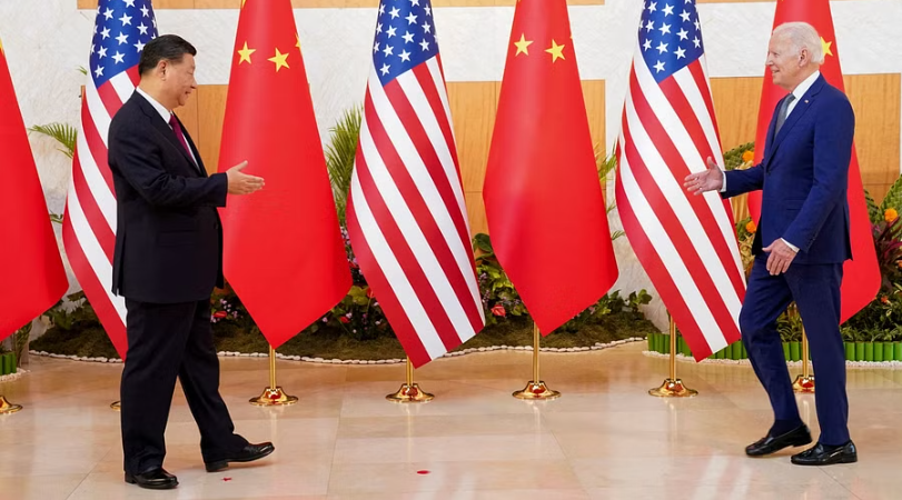 ABŞ və Çin liderinin nahar menyusu: Plov, qızardılmış toyuq...