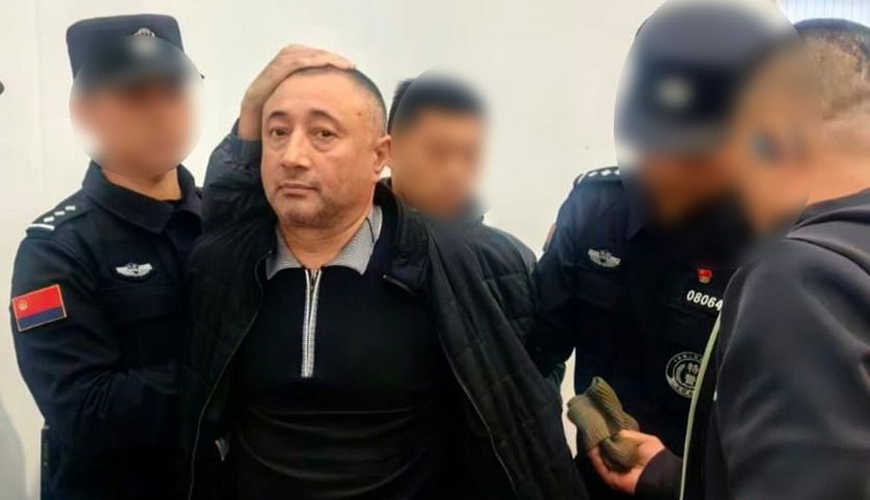Arvadını öldürüb Çinə qaçan şəxs TUTULDU