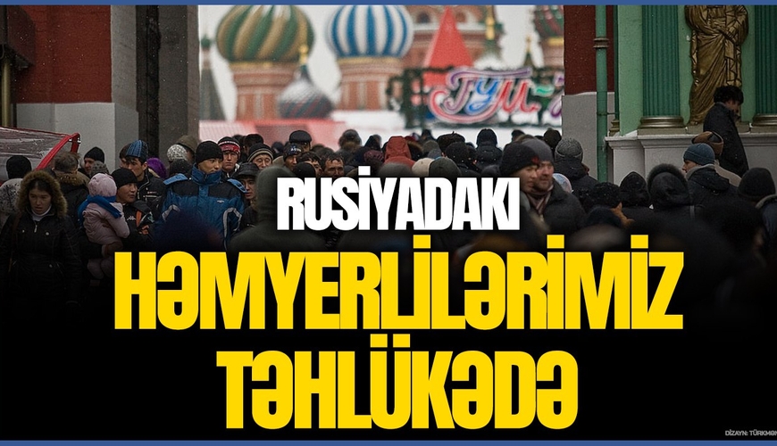 Rusiya itirdiyi əsgərlərin yerini qeyri-rus millətiylə doldurmaq istəyir! Elxan Şahinoğludan XƏBƏRDARLIQ - VİDEO