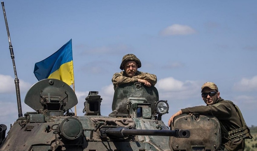 Ukrayna ordusundan UĞURLU ƏMƏLİYYAT