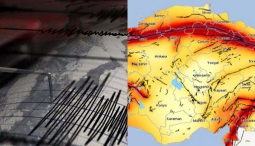 Türkiyə yenidən SİLKƏLƏNDİ