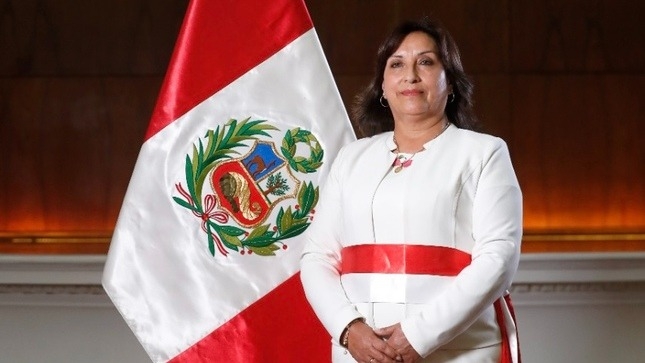 Peru lideri İlham Əliyevi təbrik edib