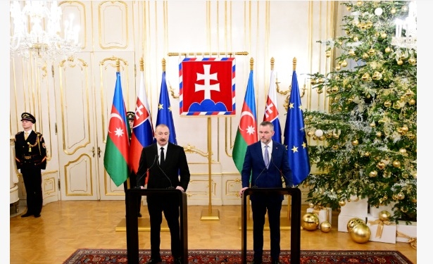 Bratislava görüşü Bakıya nələr vəd edir?
