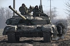 Çeçen komandir RF ordusunun Ukraynanın hücumunu dəf etməyə hazır olduğunu açıqlayıb