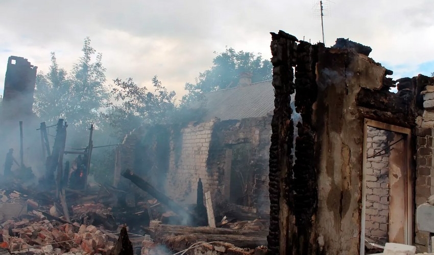 TƏCİLİ: Ukrayna Donetski ATƏŞƏ TUTDU, 25 nəfər həlak oldu: Rusiya iclas çağırdı – “Bazar Xəbər”də