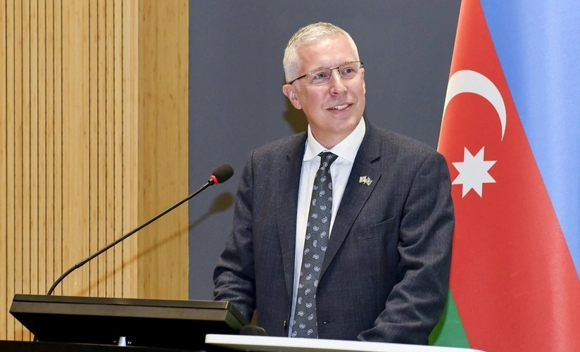 Britaniya səfiri: Müdafiə strateji tərəfdaşlığın əsas sütunudur