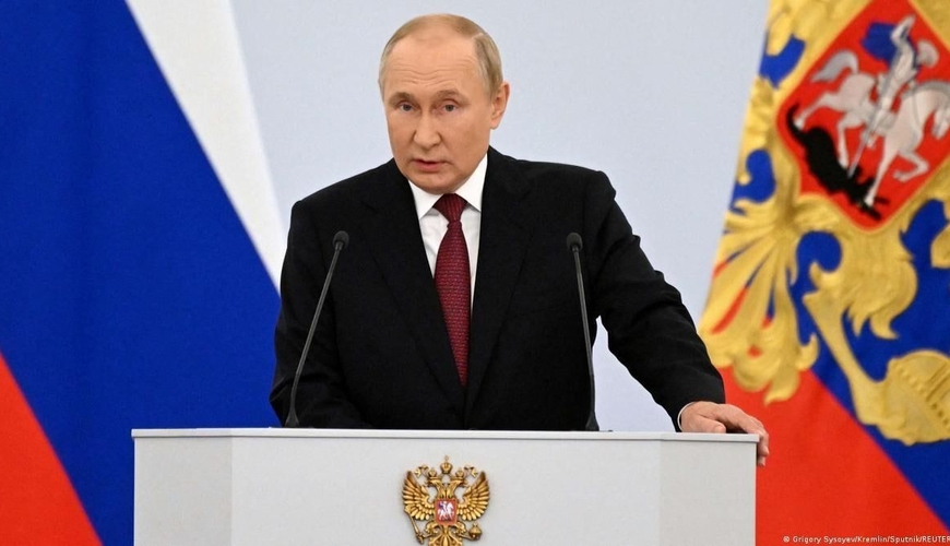 Bu gün Vladimir Putinin 70 yaşı tamam olur