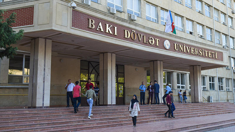 Şantaj olunan xanım tələbələrlə bağlı AÇIQLAMA - PUL təklif edilsə də...