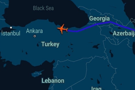 “Akıncı” Türkiyəyə geri dönür
