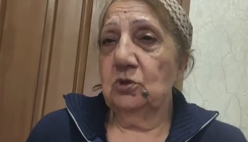 “Yatıb yuxuma da girməzdi ki, belə bir hadisə ola bilər” – Yaşar Nurinin xanımı DANIŞDI