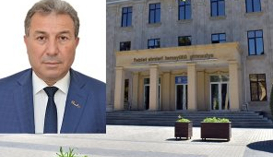 Gimnaziya direktoru kabinetində yaralandı- 1000 manat cərimələndi