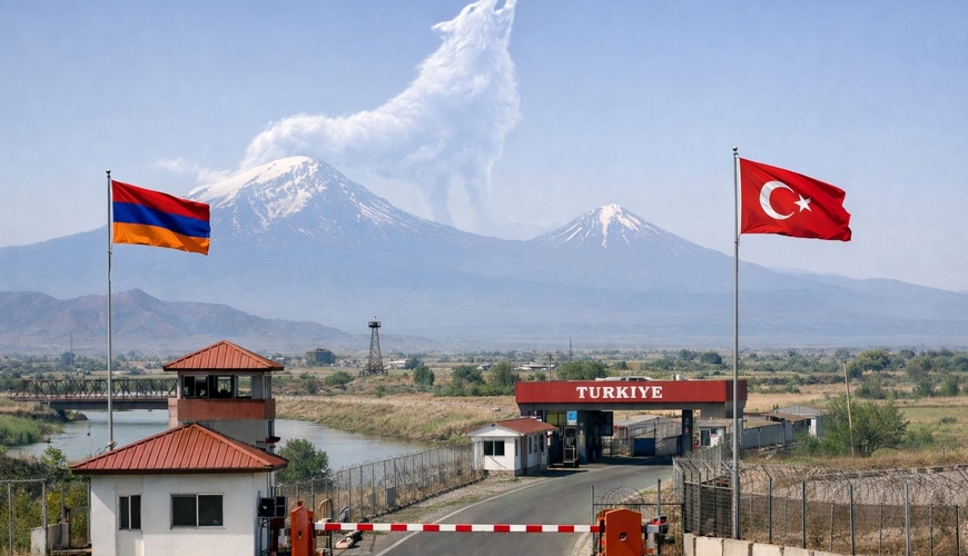 Qapalı qapılar dövrü bitir: Türkiyə–Ermənistan sərhədindən mühüm xəbər