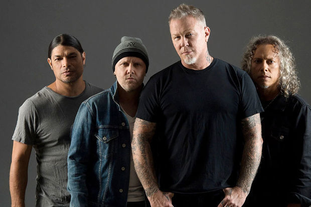 Metallica перенесла концерт в США из-за заражения вокалиста коронавирусом