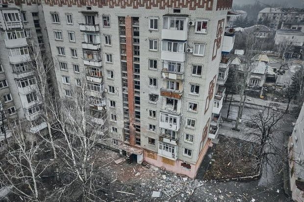 Ruslar Donetskdə döyüşmək istəməyən azərbaycanlıları güllələdilər - VİDEO
