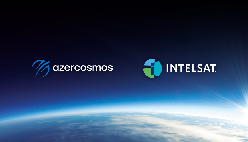 Azərkosmos qlobal peyk operatoru “Intelsat” şirkəti ilə kommersiya müqaviləsi imzalayıb