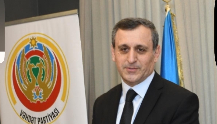 “Azərbaycanın siyasi sistemində yeni dövrün mahiyyəti: dövlətçilik iradəsi, milli  dəyər” - Adəm İsmayıl Bakuvi yazır