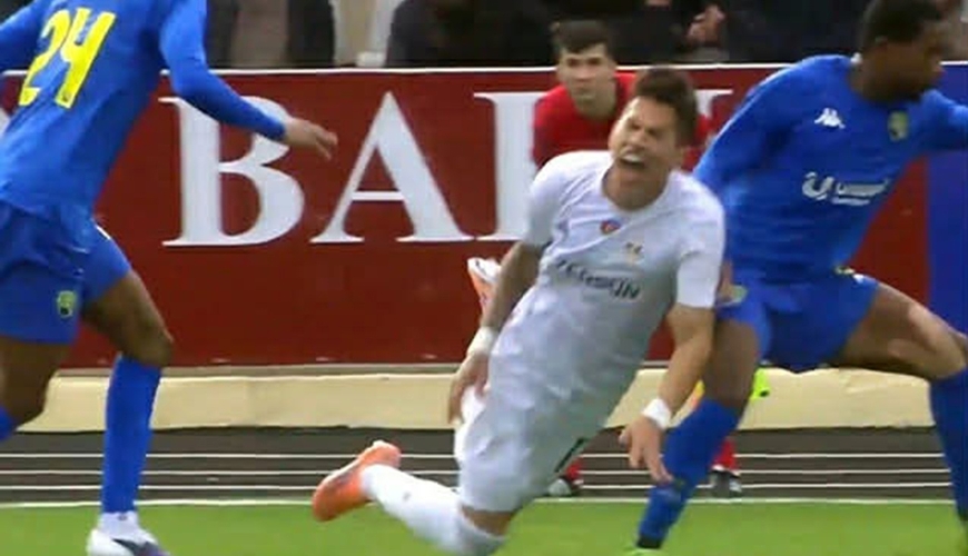 “Qarabağ”ın penaltisi niyə verilmədi?- Çempionluq yarışına ləkə salınır