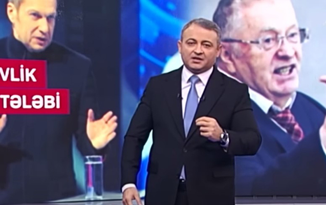 “Elədirsə, biz də başlayaq”- AzTV Rusiyanı sərt tənqid etdi