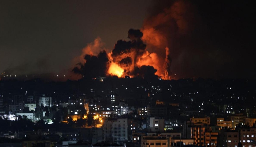 İsrail Qəzzanı bombardman etdi: Xəstəxanada 600-dən çox insan öldü – quru əməliyyatı BAŞLANACAQ