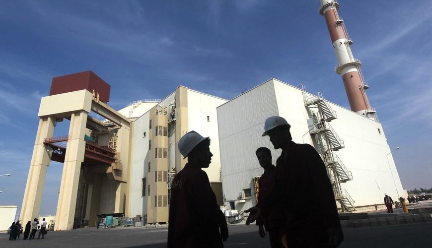 İranda elektrik enerjisi böhranı yaşanır