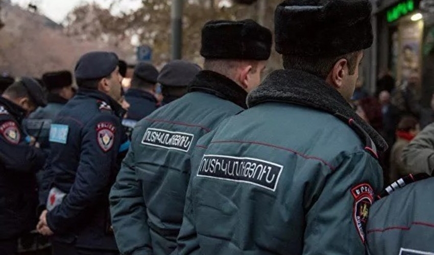 Ermənistanda yeni polis strukturu yaradılacaq