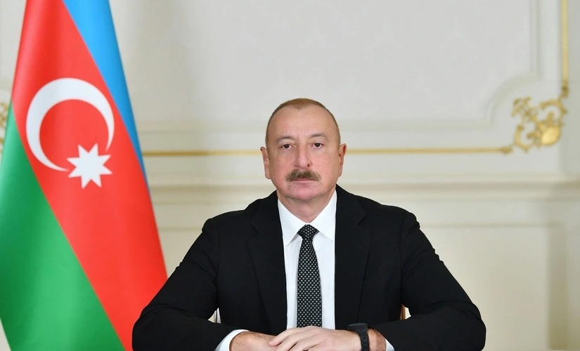 İlham Əliyev qurultay iştirakçılarına müraciət ünvanladı