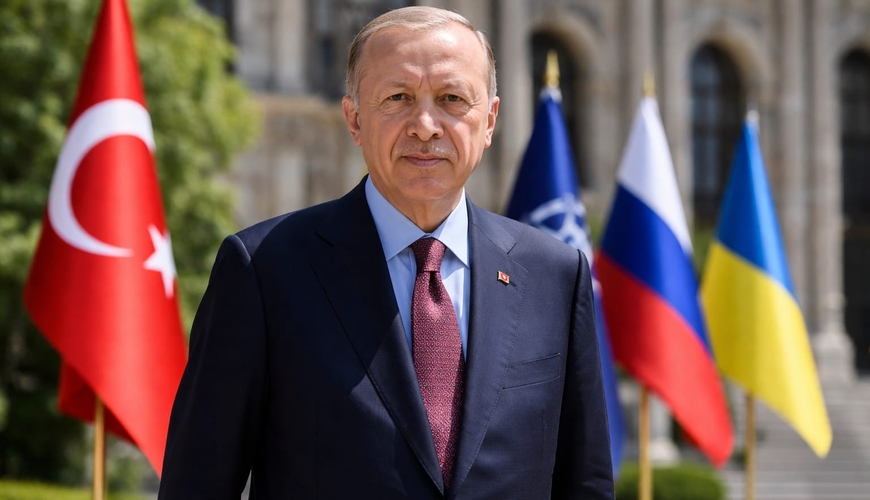 Ərdoğan diplomatik kartları açdı: Ankara Putinlə Zelenskini bir masa arxasına