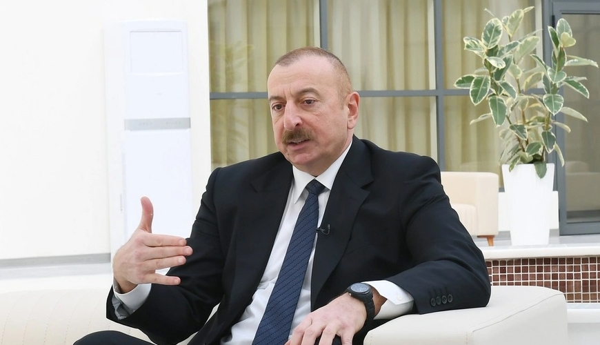 İlham Əliyev: 